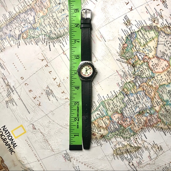 Tag Heuer 371.508 Formula 1 Professional 200 Meter - Picture 7 of 14